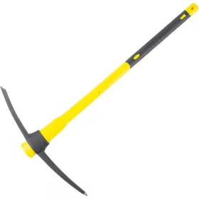 Strend Pro csákány, 2000 g, üvegszálas nyél