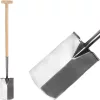 Strend Pro Premium lapát, 55x18x118 cm, Rozsdamentes acél