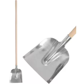 Strend Pro Premium ásó, 32,5x24x150 cm, Rozsdamentes acél