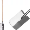 Strend Pro Premium lapát, 38x17x118 cm, Rozsdamentes acél