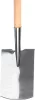 Strend Pro Premium lapát, 38x17x118 cm, Rozsdamentes acél