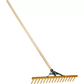 Strend Pro Garden 15 fogú gereblye, 62x150 cm, ALU