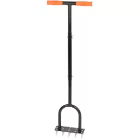 Strend Pro Garden, 15 tüskés gyepszellőztető, 22x102 cm