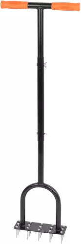 Strend Pro Garden, 15 tüskés gyepszellőztető, 22x102 cm
