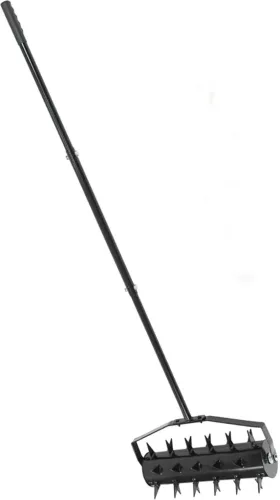 Strend Pro Garden, 40x145 cm, 33 tüskés gyepszellőztető