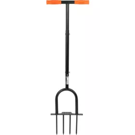  Strend Pro Garden, 4 csöves tüskés gyepszellőztető, 25x102 cm