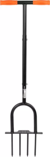 Strend Pro Garden, 4 csöves tüskés gyepszellőztető, 25x102 cm