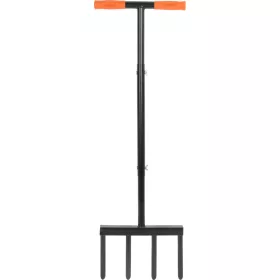   Strend Pro Garden, 4 csöves tüskés gyepszellőztető, 30x102 cm