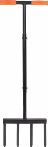 Strend Pro Garden, 4 csöves tüskés gyepszellőztető, 30x102 cm