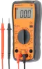 Strend Pro Premium digitális Multiméter , 1000A, 10A, 9V elem