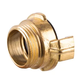   Bajonett adapter Strend Pro Garden, sárgaréz, G1 1/4" (40 mm), külső menet, kerti