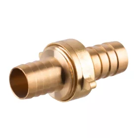  Bajonettzáras Csatlakozó GF833, 3/4"x20 mm, tömlőhöz, kerti, sárgaréz