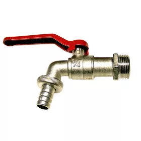 PP0911, Kerti csap, 3/4"