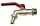 PP0911, Kerti csap, 3/4"