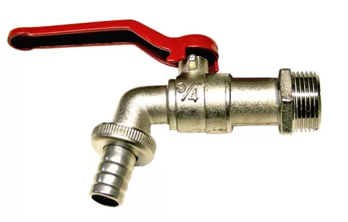 PP0911, Kerti csap, 3/4"