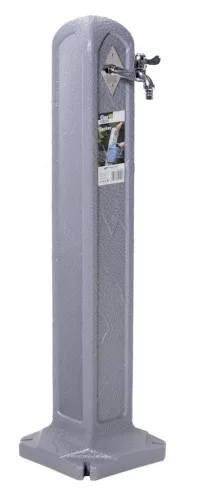 ITWTAN, Kerti vízcsap, 90 cm, szürke