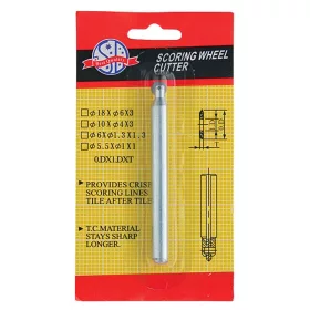   Vágókerék MD815 (8x1,5 mm), pótalkatrész, MT616, 620, 624AX csempevágóhoz