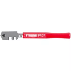 Üvegvágó Strend Pro, 130x16,6 mm, fa nyél, kézi
