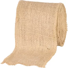 Strend Pro Garden juta szalag, 10 cm x 10 m
