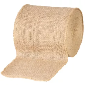 Strend Pro Garden juta szalag, 15 cm, hossz 25 m