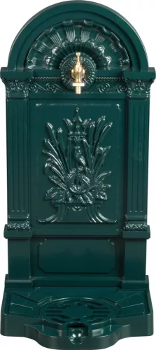 Strend Pro Garden LT-DC034, Kerti mosdó, zöld, 390x320x830 mm