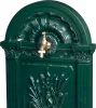 Strend Pro Garden LT-DC034, Kerti mosdó, zöld, 390x320x830 mm