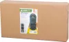 Strend Pro Garden LT-DC034, Kerti mosdó, zöld, 390x320x830 mm