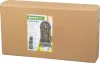 Strend Pro Garden LT-DC017, Kerti mosdó, zöld, 390x320x830 mm
