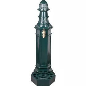   Strend Pro Garden LT-H3523-2, Kerti vízoszlop, zöld, 490x310x925 mm