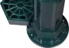 Strend Pro Garden LT-H3523-2, Kerti vízoszlop, zöld, 490x310x925 mm