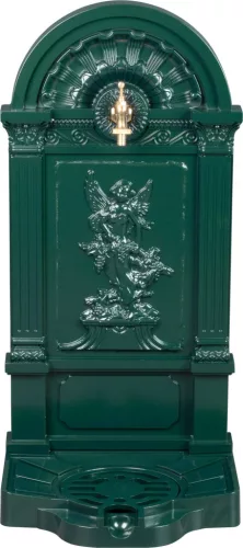 Strend Pro Garden LT-DC045, Kerti mosdó, zöld, 400x350x830 mm