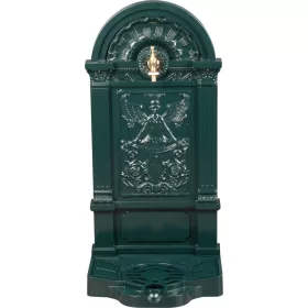   Strend Pro Garden LT-J20526, Kerti mosdó, zöld, 390x320x830 mm