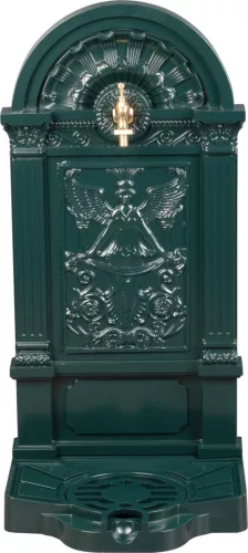 Strend Pro Garden LT-J20526, Kerti mosdó, zöld, 390x320x830 mm