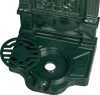 Strend Pro Garden LT-J20526, Kerti mosdó, zöld, 390x320x830 mm