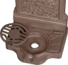 Strend Pro Garden LT-H20505, Kerti mosdó, barna, 390x330x720 mm