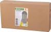 Strend Pro Garden LT-DC044, Kerti mosdó, barna, 400x350x830 mm