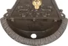 Strend Pro Garden LT-H20680, Kerti mosdó, barna, 250x115x415 mm