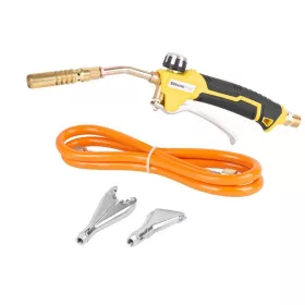   Perzselő Strend Pro H54A X304, gázhoz, LPG, 1,5 m tömlő, G3/8 menet