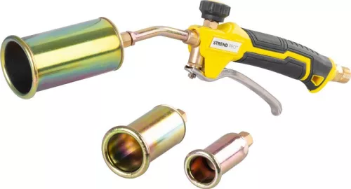 Perzselő Strend Pro PQ009, CR25-35-50 mm