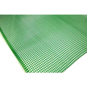   ECONOMY 1, Műanyag háló, 1000/05x05 mm, négyzetes minta, 300g/m2, zöld, 50 m-es tekercs
