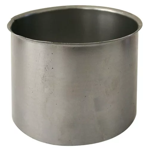 Füstcső falihüvely, rozsdamentes acél, 132 mm