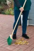 Geco kültéri seprű – 120 cm-es nyéllel, 35 cm