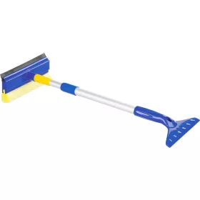   Neco 20-1234-11, 200 mm, szélvédő tisztító autóhoz és ablakokhoz, teleszkópos, szivaccsal és kaparóval