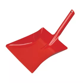 Neco kézi szemétlapát – piros, 37 × 24 × 8 cm