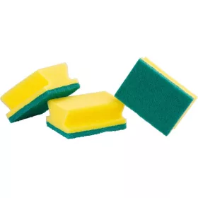 Neco 70-0059-11 mosogatószivacs – 90 × 60 × 40 mm, 3 db