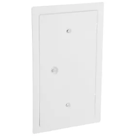 Anko C2.3W kéményajtó, 130x260 mm, fehér