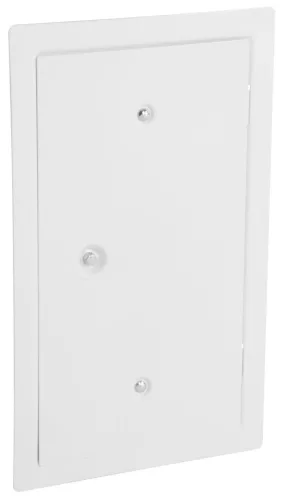 Anko C2.3W kéményajtó, 130x260 mm, fehér