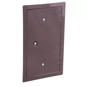 Anko C2.3B kéményajtó,130x260 mm, barna