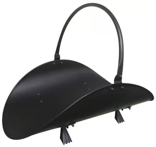 Homefire LH001B tűzifa hordozó, 48 cm
