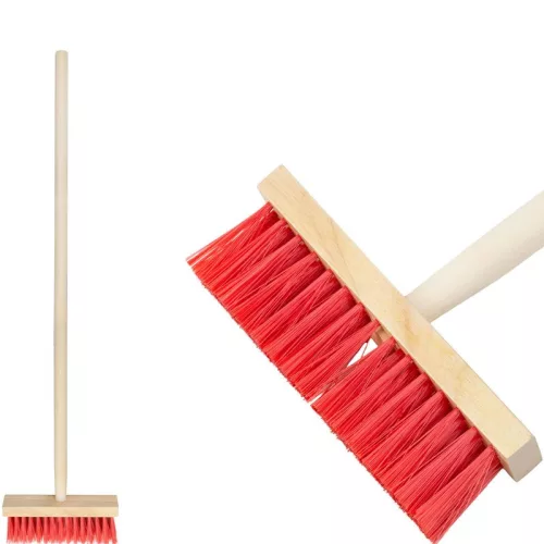 MagicHome mini seprű – 90 cm-es nyéllel